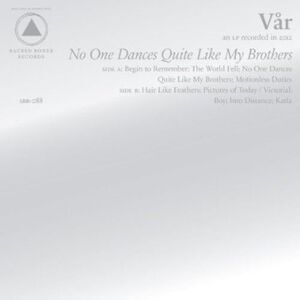Various Artists - No One Dances Quite Like My Brothers  CD